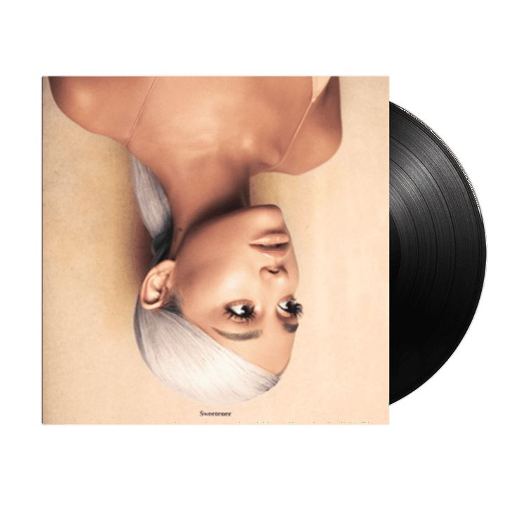 Ariana Grande - Sweetener